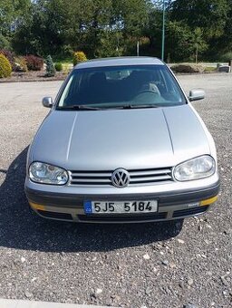 Prodám golf 4 TDI 66kw NOVÁ STK