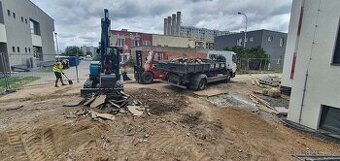 Řidič skupiny C na kontejnerové auto 12t