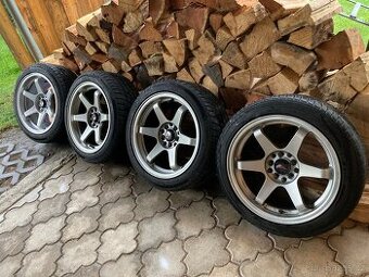 Japan Racing JR3 5x100/114,3 R16