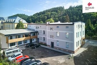 Pronájem bytu 1+kk 32 m2 Horská, Trutnov - 1