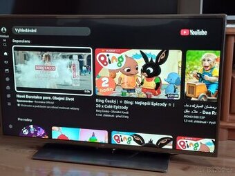 Smart TV LG 42LB650-úhlopříčka 106cm