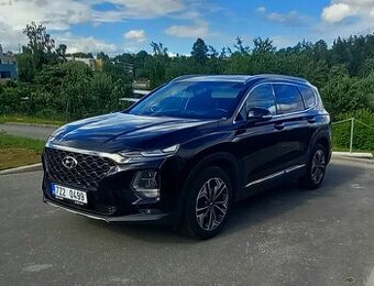 Hyundai Santa Fe 2.2 CRDi 4x4 DSG; r.v. 2019