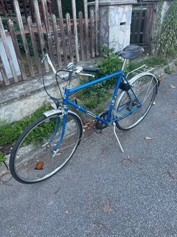 Retro kolo premier