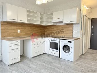 Pronájem bytu 1+1 40 m², Růžová, Žatec - Jih