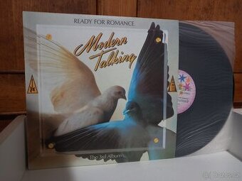 LP Deska Modern Talking - READY FOR ROMANCE