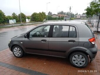 Hyundai getz rok 2005