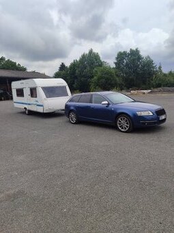 Audi a6 3.0 TDI +karavan