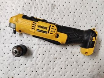 DeWALT Aku úhlová vrtačka DCD740