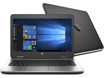 Zánovní HP Probook640G2,i5,12GB DDR4,SSD 500GB W11