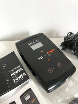 Cheyenne Power Unit I napájecí zdroj pro tetovací strojky