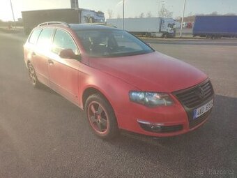 VW PASSAT B6 4x4 - DÍLY Z VOZU - 1