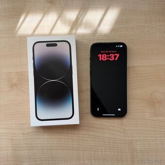 iPhone 14 PRO 128GB SPACE GRAY