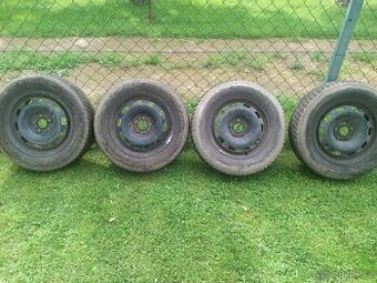 5x100 195/65 R15 zimní