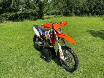 KTM EXC-F 350 SixDays 2016 180mth