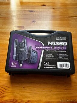 Rybářské hlásiče Mivardi M1350