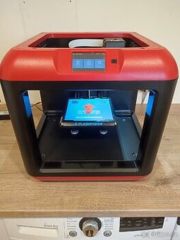 3D Tiskárna Flashforge - pro začátečníky