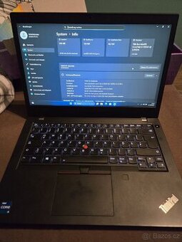 Lenovo L14. I5 256GB SSD 16GB Pamet