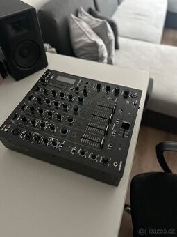 Reloop RMX-60 – profesionální 4kanálový DJ mixpult