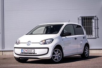 Volkswagen Up 2013 1.0 BMT - aj na splátky