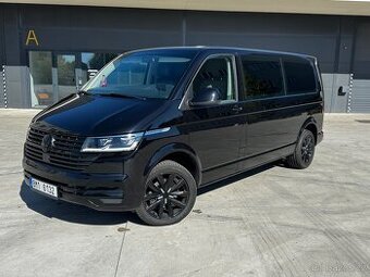 Volkswagen Caravelle Long 2.0TDi T6.1 9 - míst