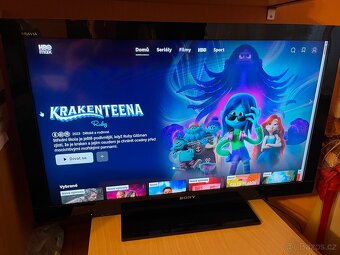 Sony Bravia KDL-37BX420 – 37" Full HD televize
