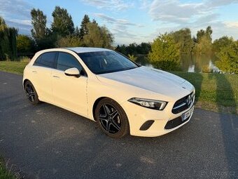 Mercedes Benz A180D AMG Odpočet DPH - 1