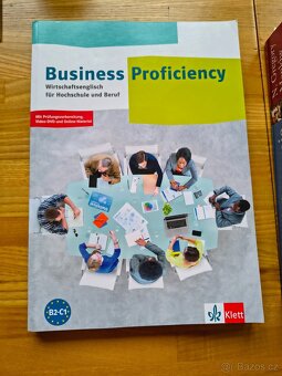 Business Proficiency - učebnice angličtiny