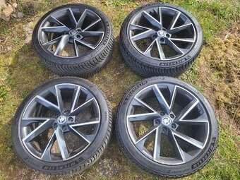 Zimní originál kola škoda Karoq VEGA 19" - 1