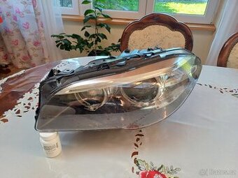 Bi-xenonové světlo BMW f10/f11