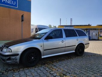 Škoda Octavia 1 combi 1.8T 20V 110kW (AUM)