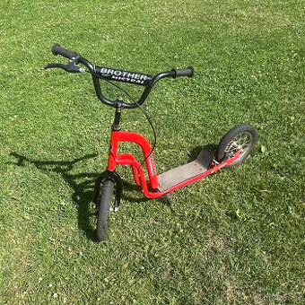 Dětská koloběžka Brother Mistral 12”