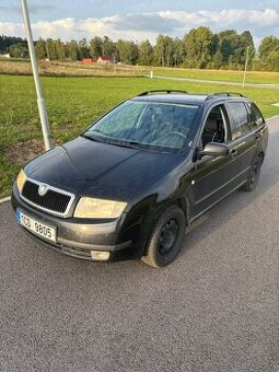 Škoda Fabia 1.9 sdi