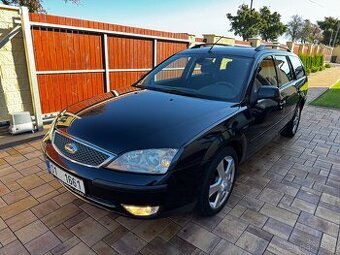 Ford Mondeo 2.0TDCI 96Kw Ghia - Tažné