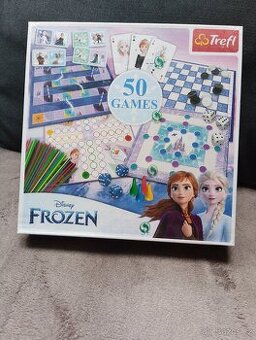 Soubor her Frozen