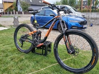 Trail enduro mtb kolo Giant Trance 3 GE 2020 vel S 27.5"