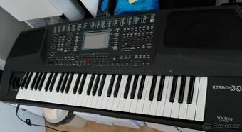 Prodáme klávesy keyboard workstation Ketron X1