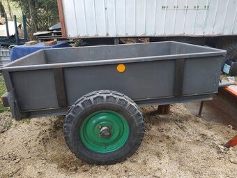 Vlek za traktor