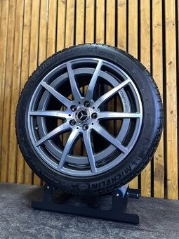 Alu kola 5x112 r19 s pneu (amge)