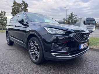 SEAT Tarraco 2.0TSI Xcellence 4x4 140kW Kamera Kessy 95tKM