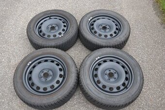 NOVÁ zimní sada Š.Kamiq/Scala+195/60R16 Bridgestone