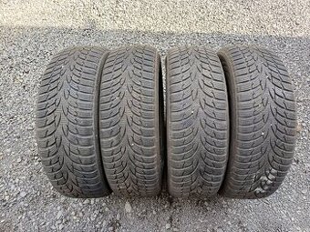Zimní pneu Nokian 185/60/15 88T