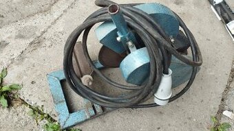 Kotoučová pila, 3f motor