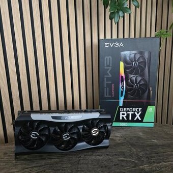 EVGA RTX 3070 FTW3 Ultra 8GB