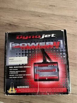 Prodám Dynojet power commander V Suzuki GSXR