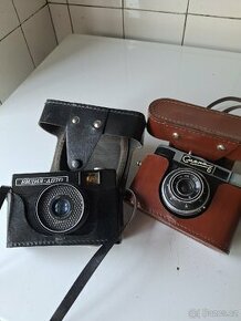 Retro fotoaparáty