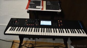 Predám sant.workstation Yamaha MODX 7 Plus