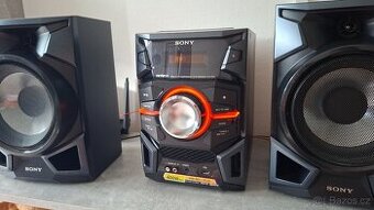 Hi-fi věž Sony MHC EX700