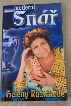 Kniha Moderní snář Heleny Růžičkové