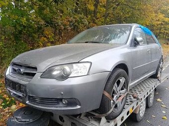Subaru Legacy BP - H6
