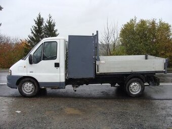 Peugeot Boxer, 2.8 HDi, sklápěč, tažné